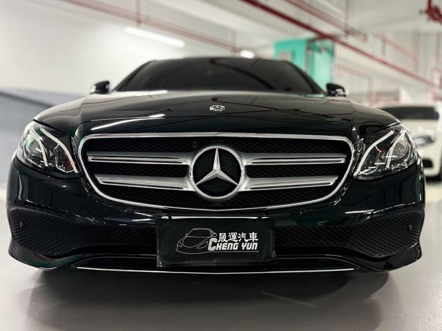 M-BENZ賓士 E200  第3張相片