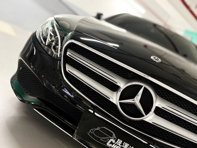 M-BENZ賓士 E200  第5張相片