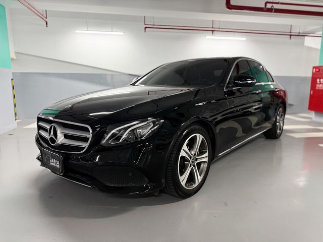 M-BENZ賓士 E200  第7張相片