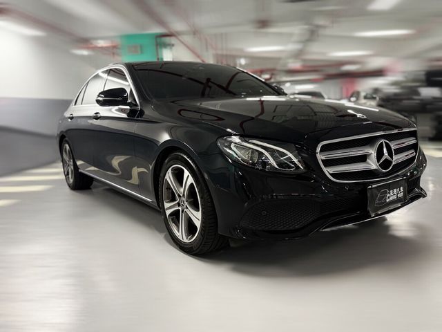 M-BENZ賓士 E200  第8張相片