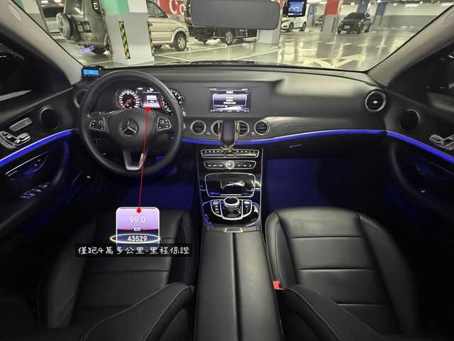 M-BENZ賓士 E200  第11張相片