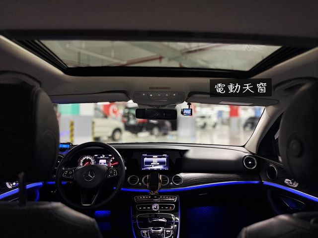 M-BENZ賓士 E200  第12張相片