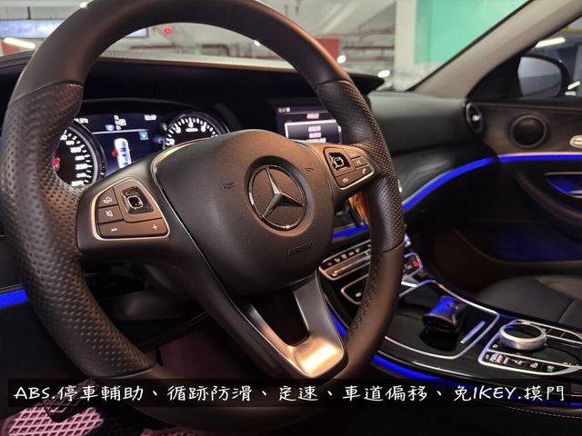 M-BENZ賓士 E200  第13張相片