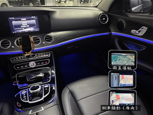 M-BENZ賓士 E200  第14張相片