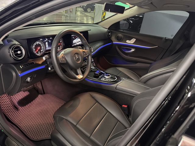 M-BENZ賓士 E200  第17張相片