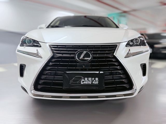 LEXUS凌志 NX200  第3張相片