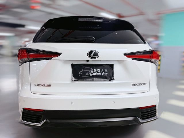 LEXUS凌志 NX200  第4張相片
