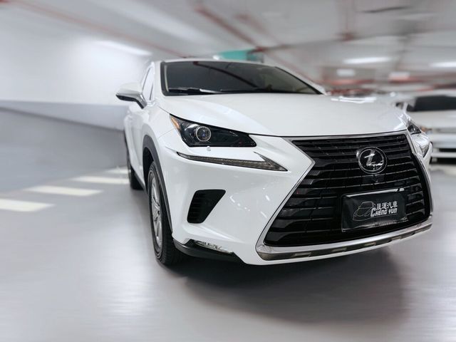 LEXUS凌志 NX200  第5張相片
