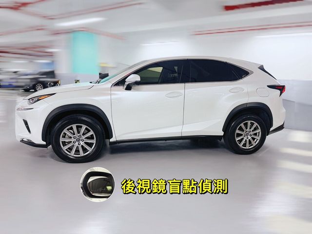 LEXUS凌志 NX200  第7張相片
