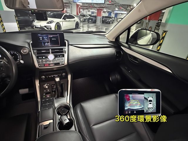LEXUS凌志 NX200  第9張相片
