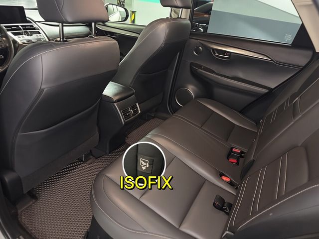 LEXUS凌志 NX200  第12張相片