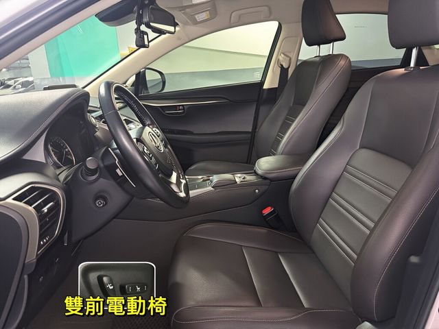 LEXUS凌志 NX200  第14張相片