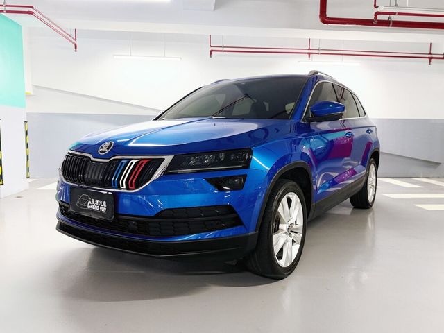 SKODA司科達 KAROQ  第1張相片