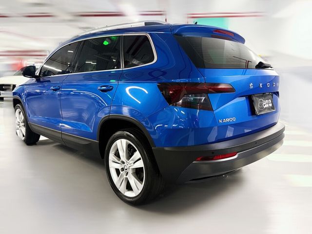 SKODA司科達 KAROQ  第2張相片