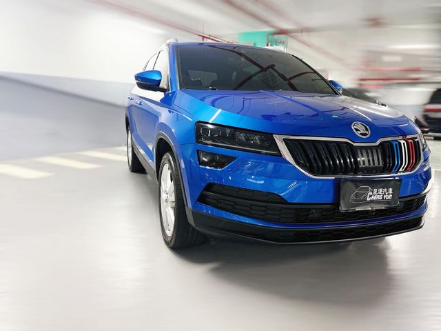 SKODA司科達 KAROQ  第3張相片