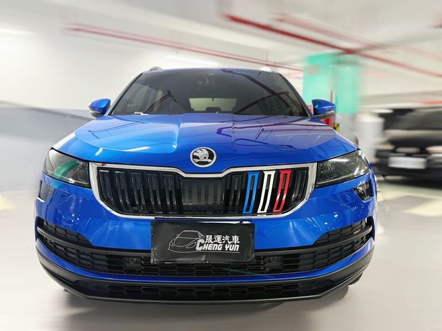 SKODA司科達 KAROQ  第4張相片