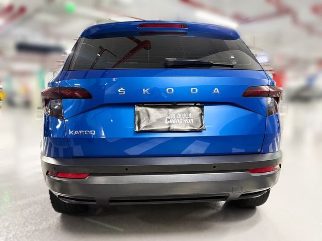 SKODA司科達 KAROQ  第5張相片