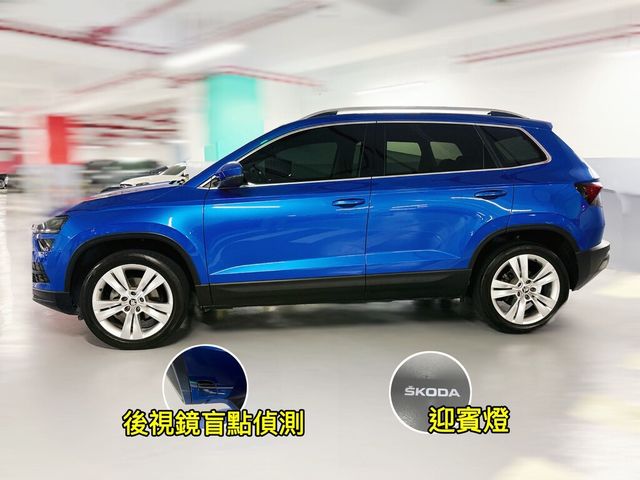 SKODA司科達 KAROQ  第7張相片