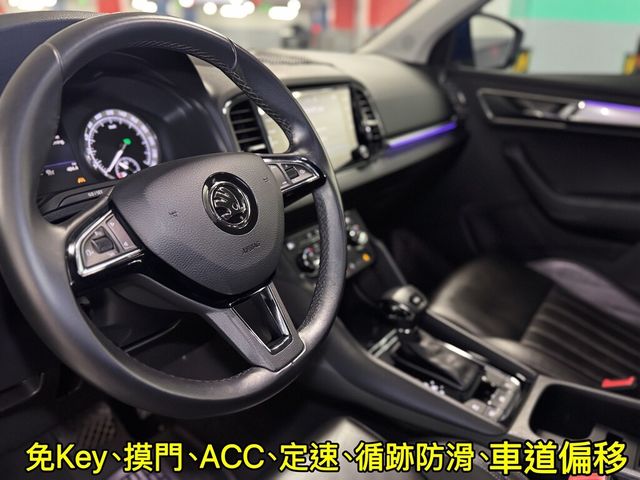 SKODA司科達 KAROQ  第9張相片