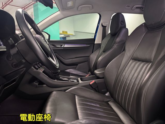 SKODA司科達 KAROQ  第11張相片