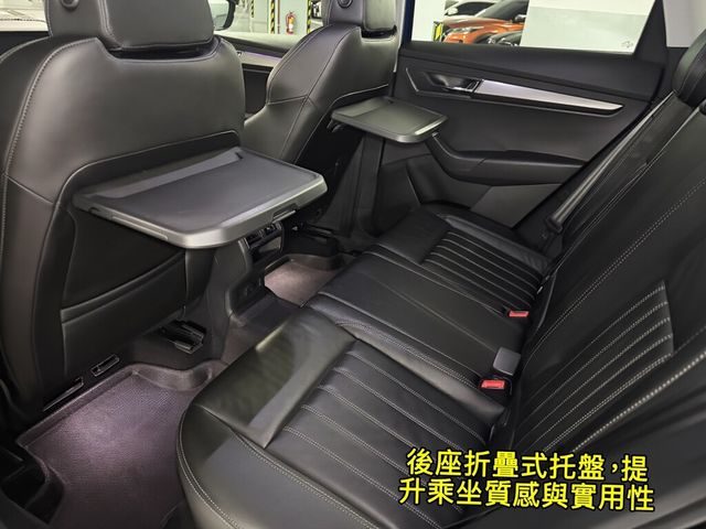 SKODA司科達 KAROQ  第12張相片