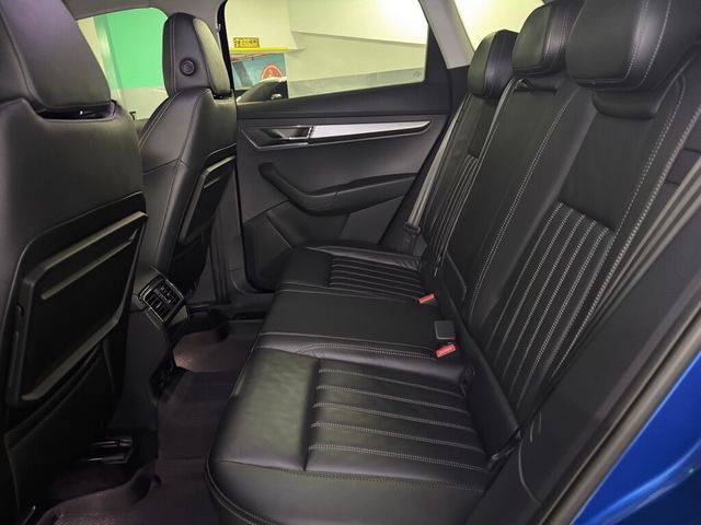 SKODA司科達 KAROQ  第13張相片