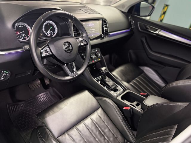 SKODA司科達 KAROQ  第14張相片