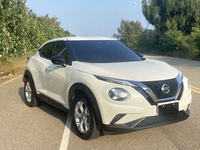 NISSAN日產 JUKE  第1張相片