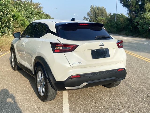 NISSAN日產 JUKE  第2張相片