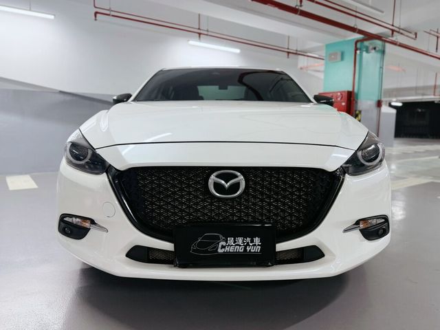 MAZDA馬自達 MAZDA 3  第3張相片