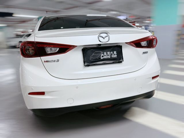 MAZDA馬自達 MAZDA 3  第4張相片