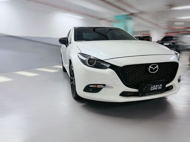 MAZDA馬自達 MAZDA 3  第5張相片