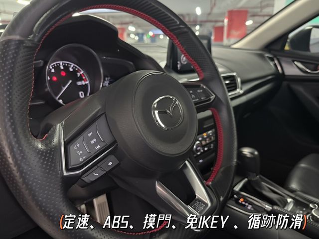 MAZDA馬自達 MAZDA 3  第8張相片
