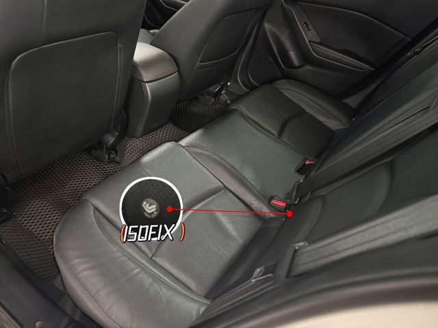 MAZDA馬自達 MAZDA 3  第11張相片