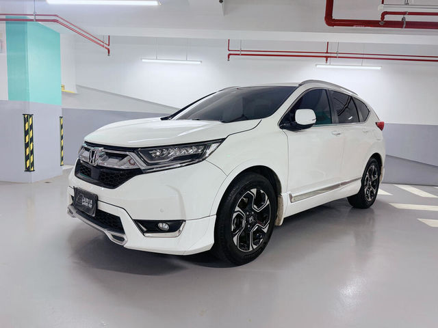 HONDA本田 CR-V  第1張相片