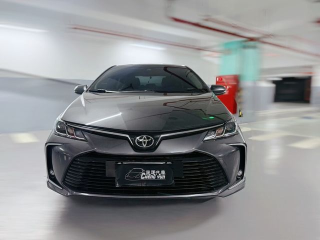 TOYOTA豐田 ALTIS  第3張相片