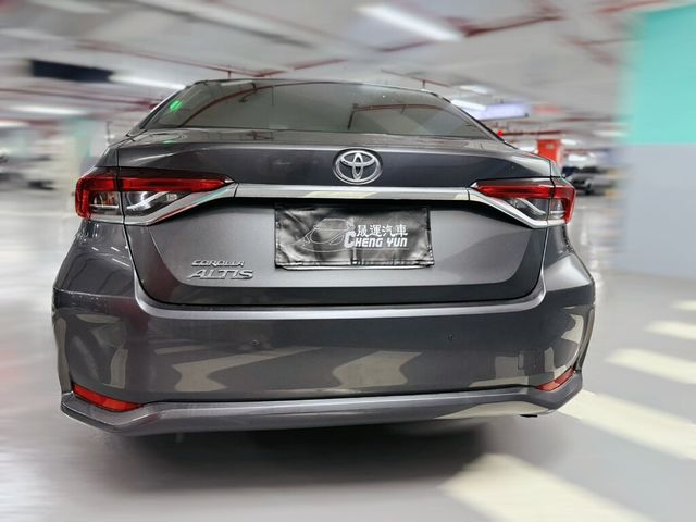 TOYOTA豐田 ALTIS  第4張相片