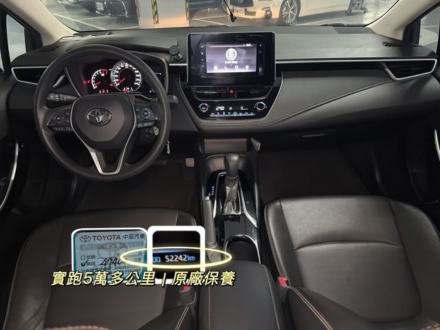 TOYOTA豐田 ALTIS  第7張相片
