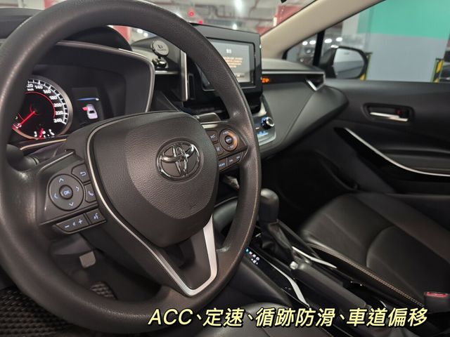 TOYOTA豐田 ALTIS  第8張相片