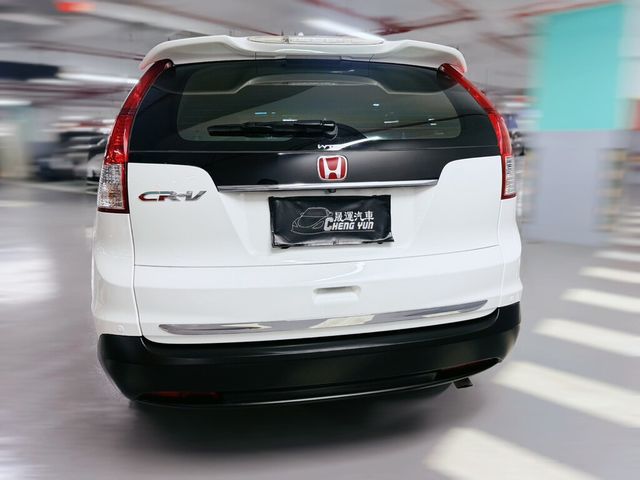 HONDA本田 CR-V  第4張相片