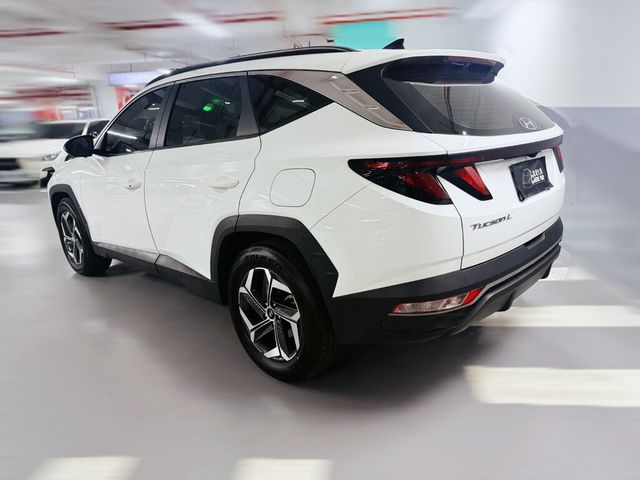 HYUNDAI現代 TUCSON  第2張相片