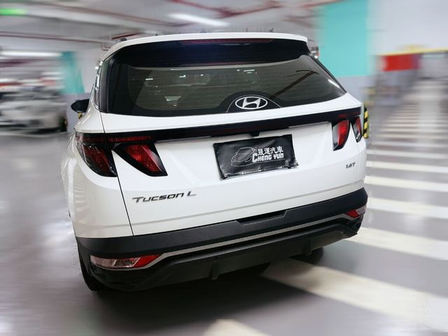 HYUNDAI現代 TUCSON  第4張相片