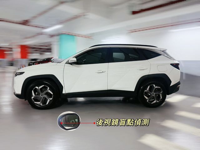 HYUNDAI現代 TUCSON  第7張相片