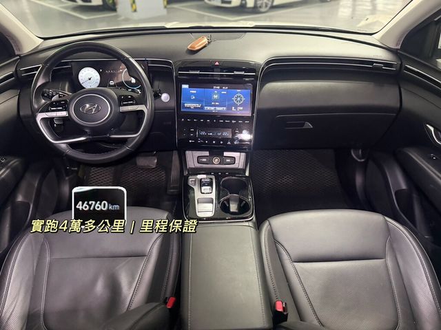 HYUNDAI現代 TUCSON  第8張相片