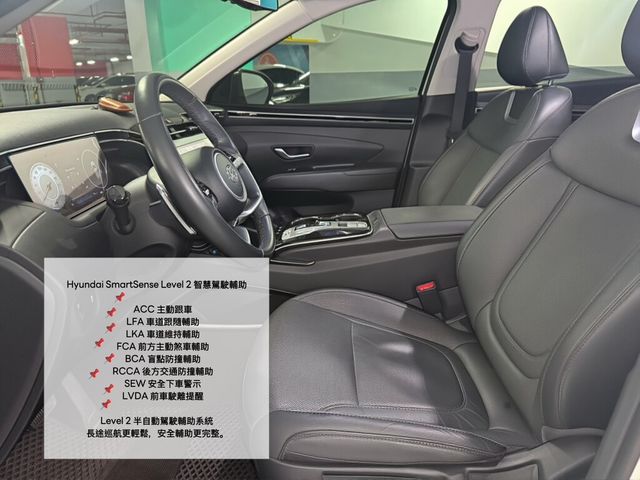 HYUNDAI現代 TUCSON  第10張相片