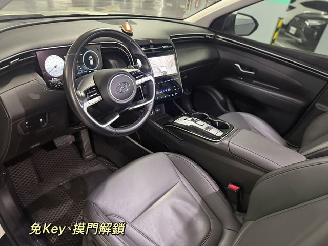 HYUNDAI現代 TUCSON  第11張相片