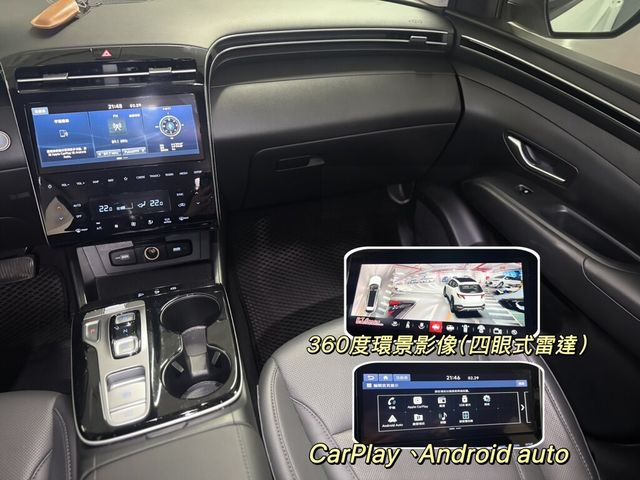 HYUNDAI現代 TUCSON  第13張相片