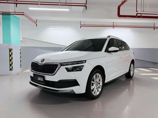 SKODA司科達 KAMIQ  第1張相片