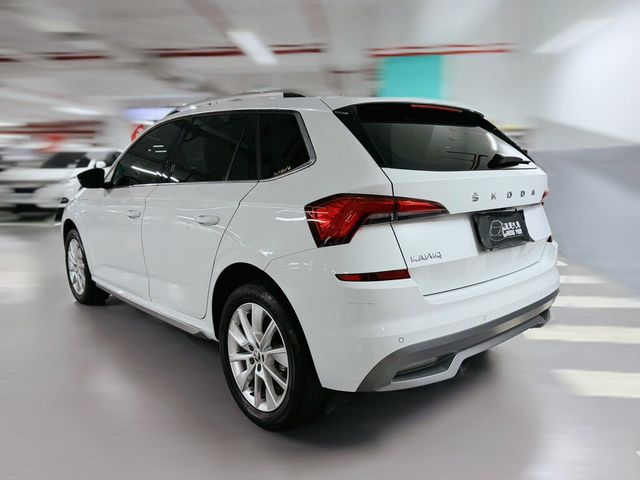 SKODA司科達 KAMIQ  第2張相片