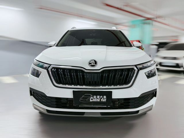 SKODA司科達 KAMIQ  第3張相片